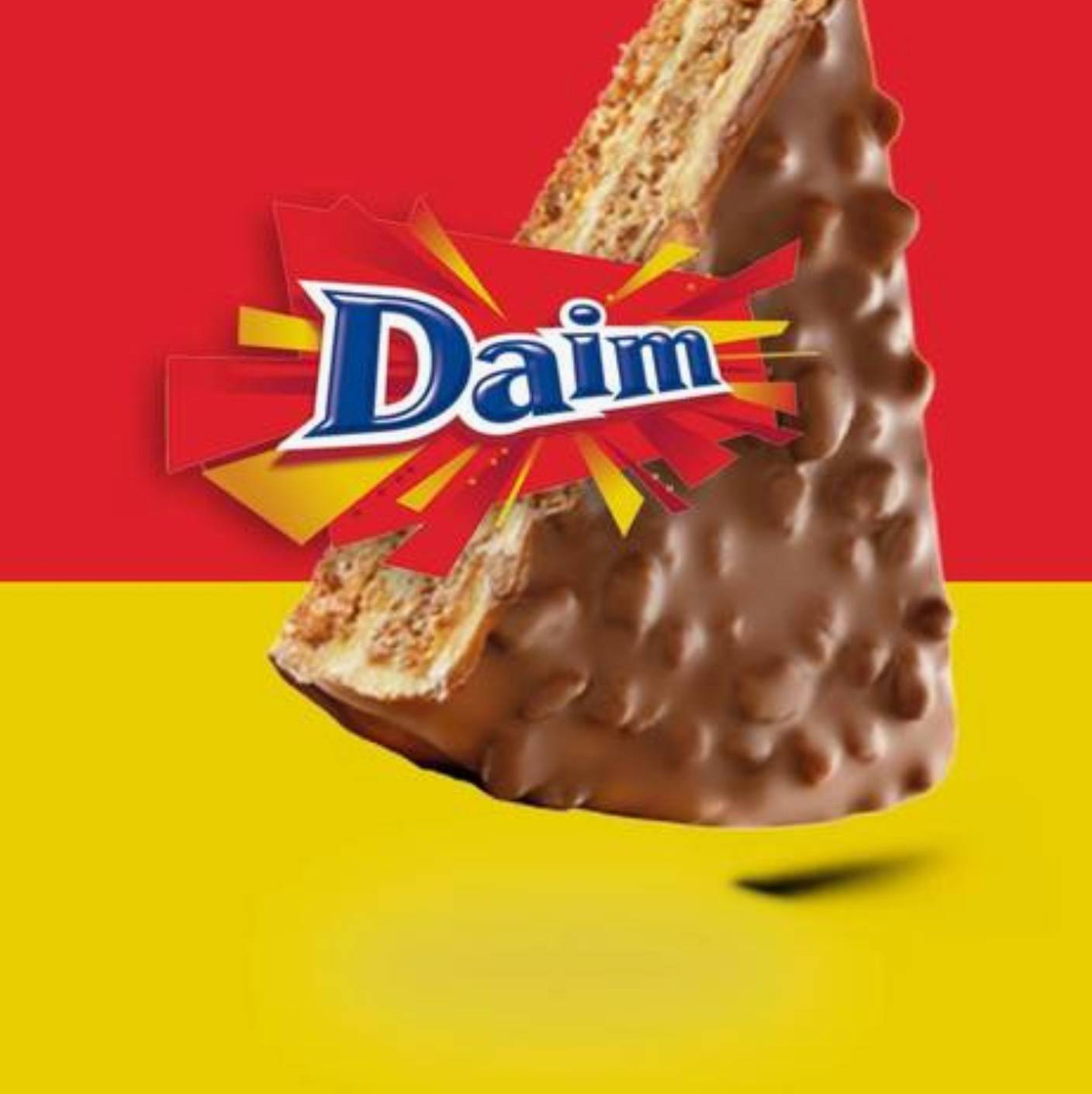 Tarte au Daim