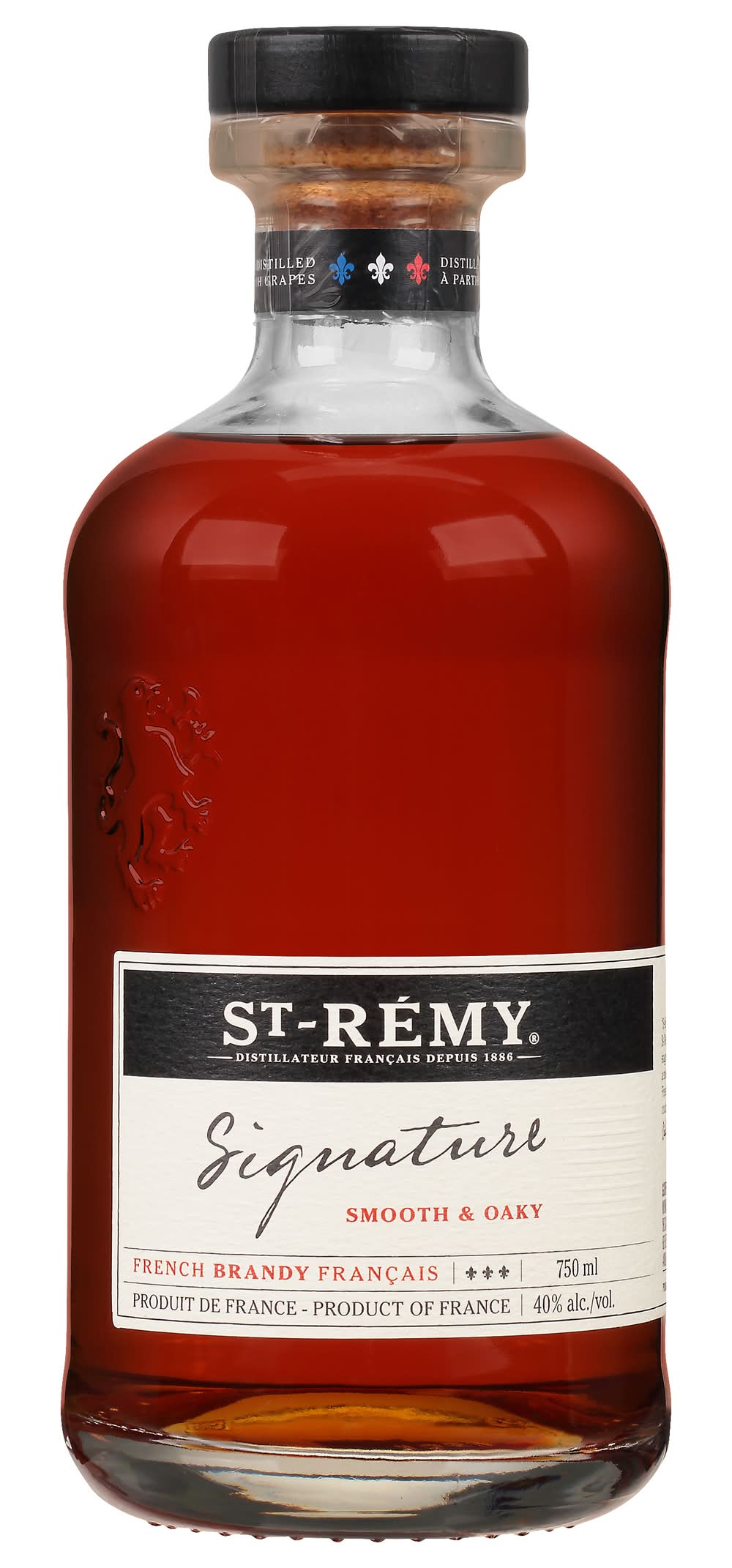 St-Rémy Signature Smooth & Oaky Brandy (750 ml)