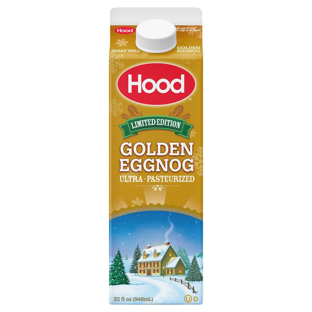 Hood Limited Edition Golden Eggnog (2.09 lbs)