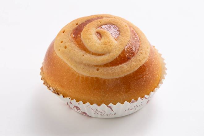 Custard Bun (奶黃包)