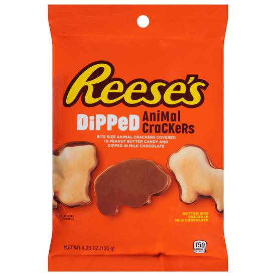 Reese's Dipped Animal Crackers