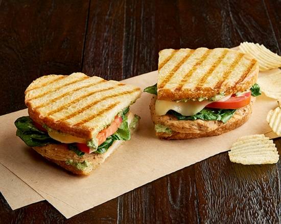 Chicken Panini (Manager's Special)