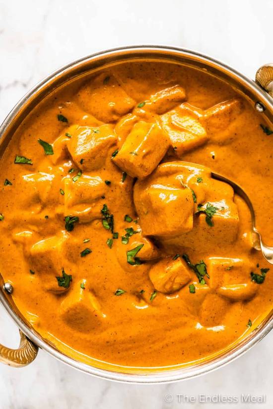 Butter Paneer