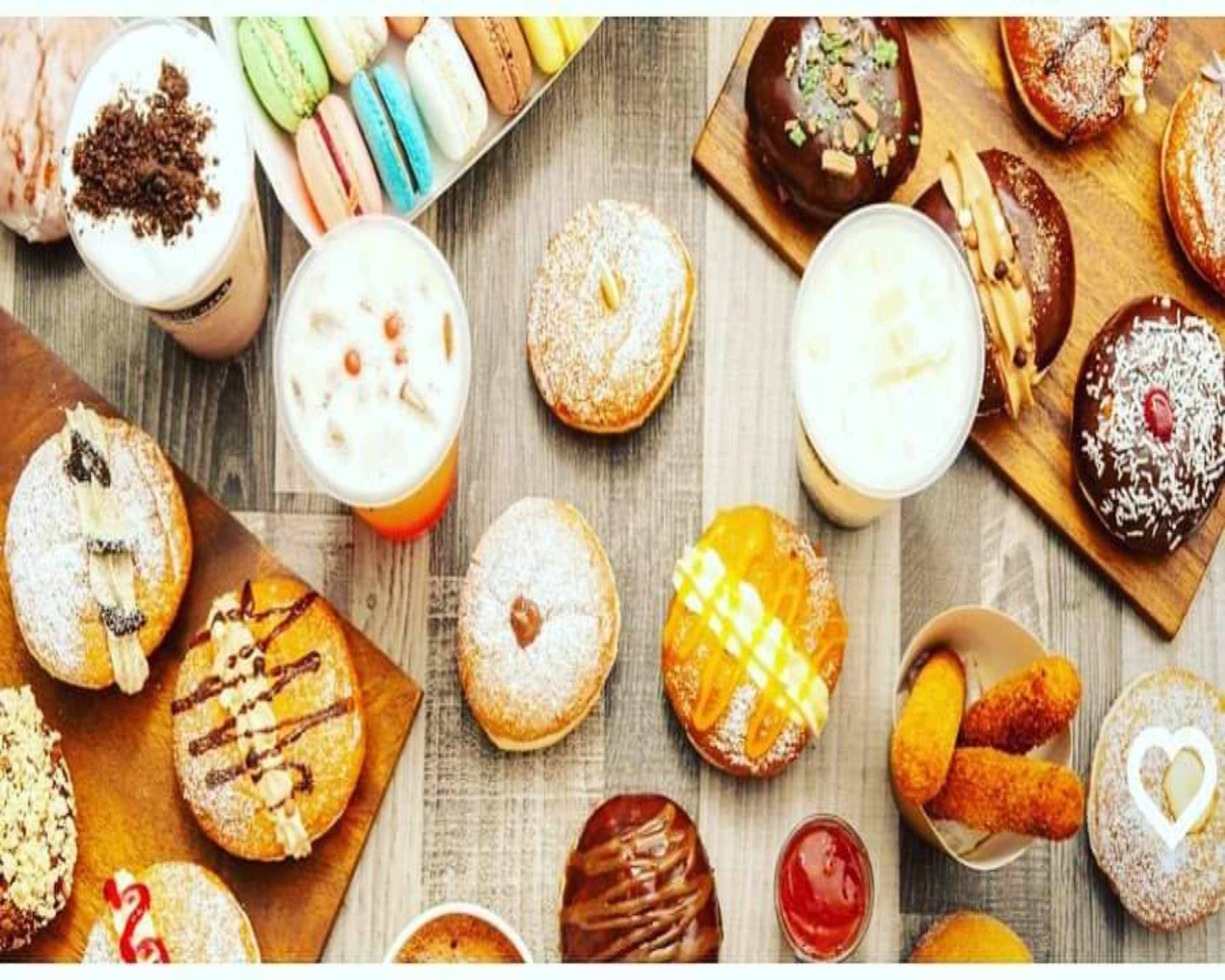 Dodees Donuts Windsor Menu Takeout in Melbourne Delivery Menu