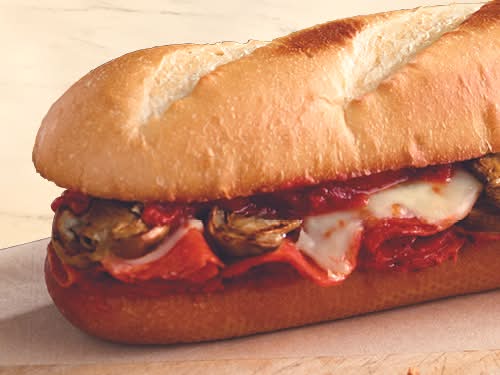 Pizza Melt