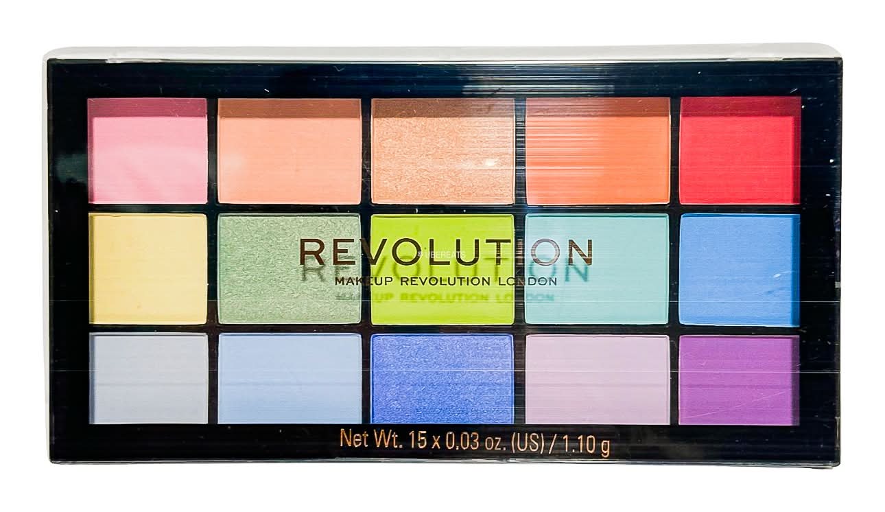 Makeup Revolution Reloaded Eyeshadow Palette - Sugar Pie (0.03 oz)