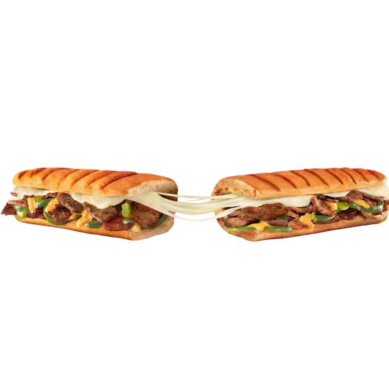 SUB30 Submelt Supreme Steak & Cheese