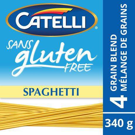Catelli Gluten Free Spaghetti Pasta (340 g)