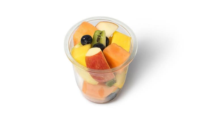 Seasonal Fruit Salad