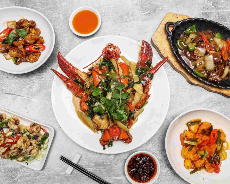 Mandarin Kitchen Menu Takeaway in London Delivery menu & prices