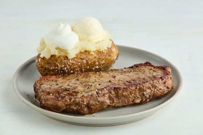 New York Strip