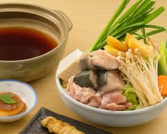 鍋と焼き鳥 照国