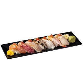 Aburi Sushi Appetizer (7pcs)