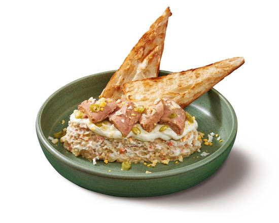 Ensaladilla de atún