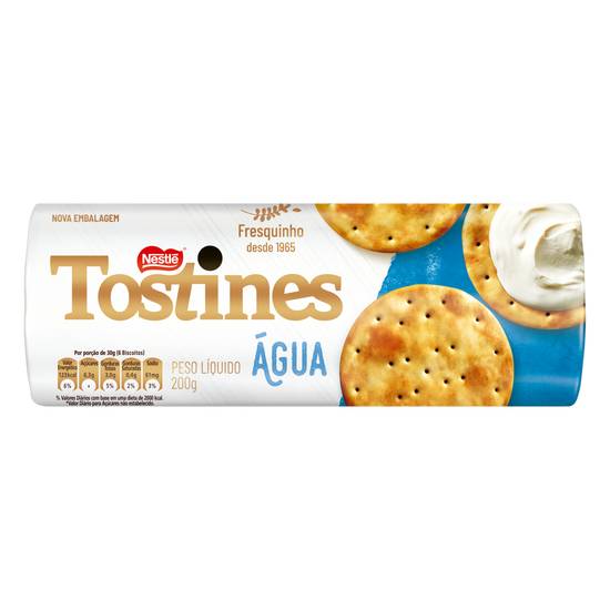 Nestlé biscoito tostines água (200 g)