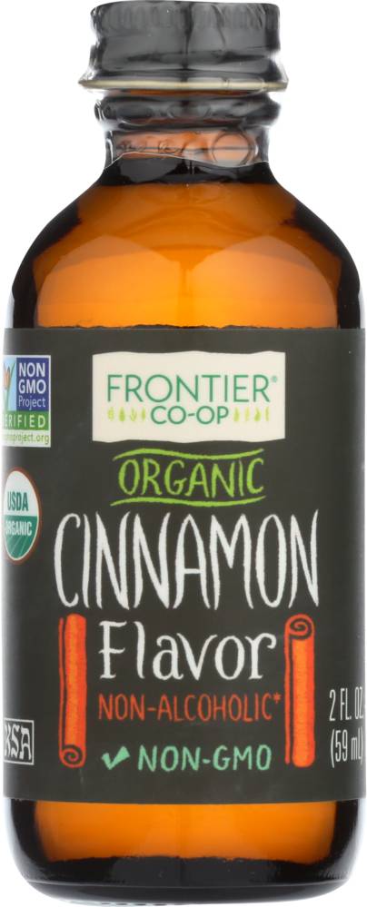 Cinnamon Flavor Org 2z