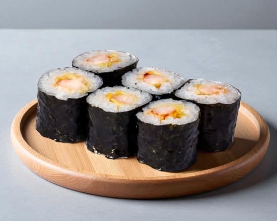 Maki Poulet Mayo Basilic