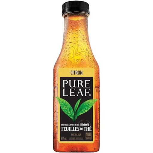 Pure Leaf - Thé glacé  / Pure Leaf - Iced Tea