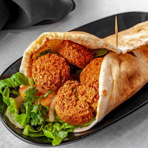 Wrap Falafel