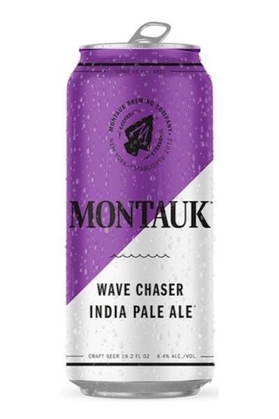 Montauk Wave Chaser Ipa 19.2oz (19.2oz can)