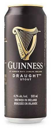 Guinness Beer (500 ml)