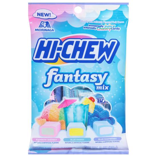 Hi-Chew Fantasy Mix Candy