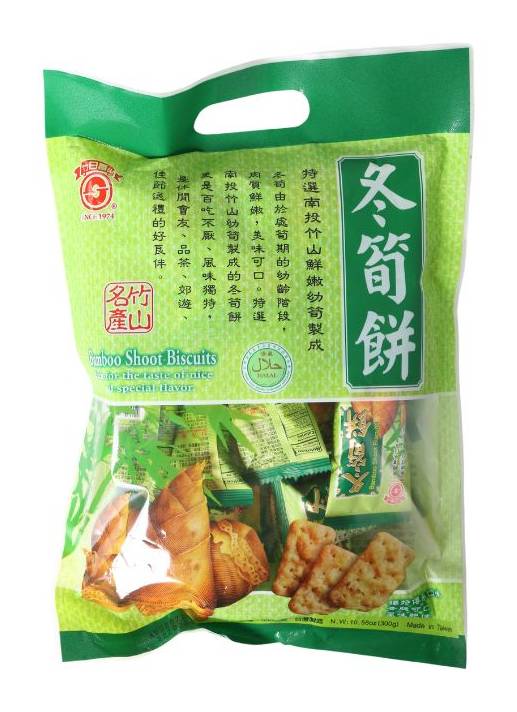 日香冬筍餅量販包 | 300 g #32022240