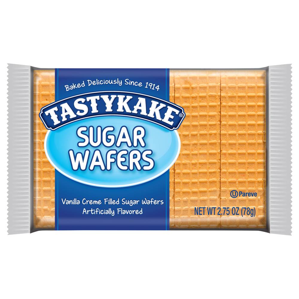 Tastykake Cream Sugar Wafers (2.7 oz)