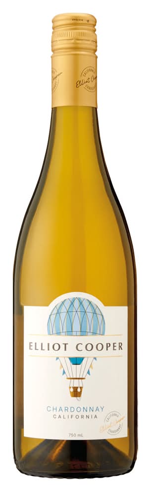 Elliot Cooper Chardonnay Wine (750 ml)