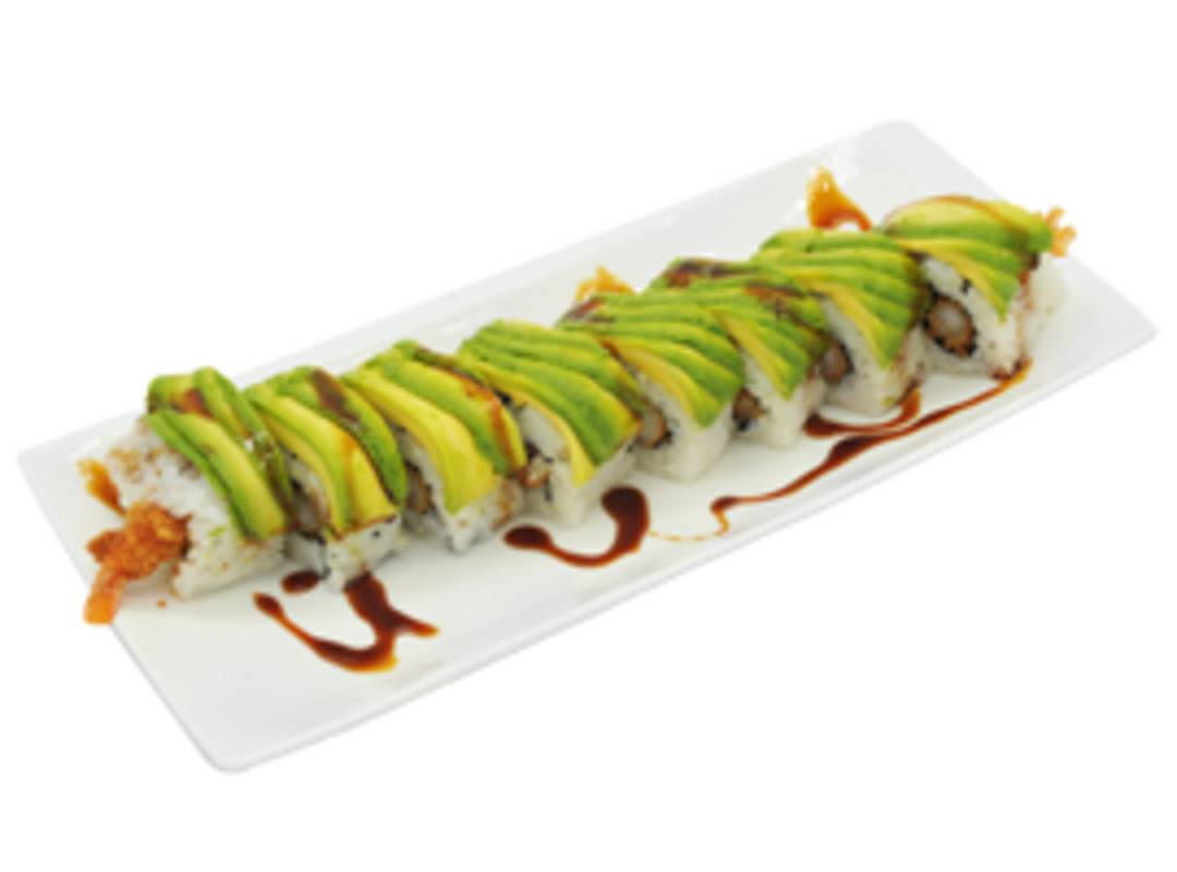 Dragon roll
