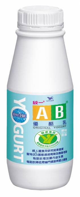*Ab原味優酪乳206Ml(瓶)