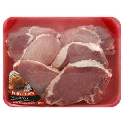 Pork Loin Chop Assorted