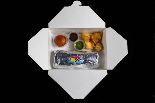 The San Francisco Burrito Box