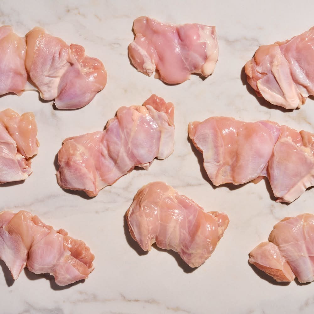 Pasture Raised Boneless Skinless Drum Meat