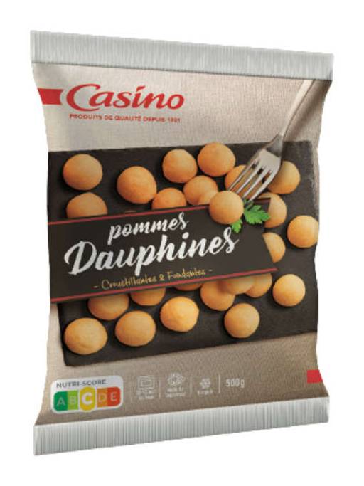 Casino Pommes dauphines - 500g