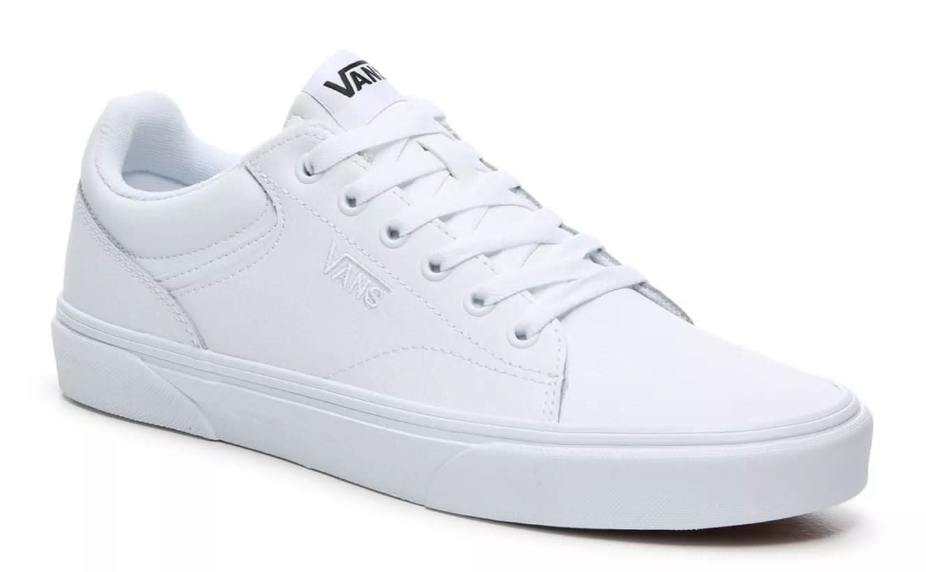 Vans Seldan Sneaker - Men's (White Medium - 11.5)