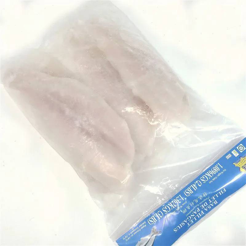 Sing Hai Fish Basa Fillet (Gross weight- 3lb)