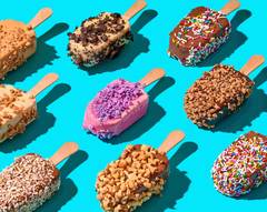Drizzle Ice Cream