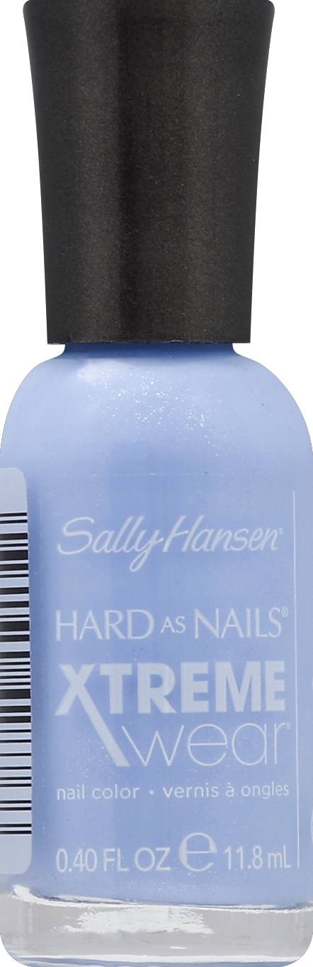 Sally Hansen 240 Babe Blue Xtreme Wear Nail Color (0.4 fl oz)