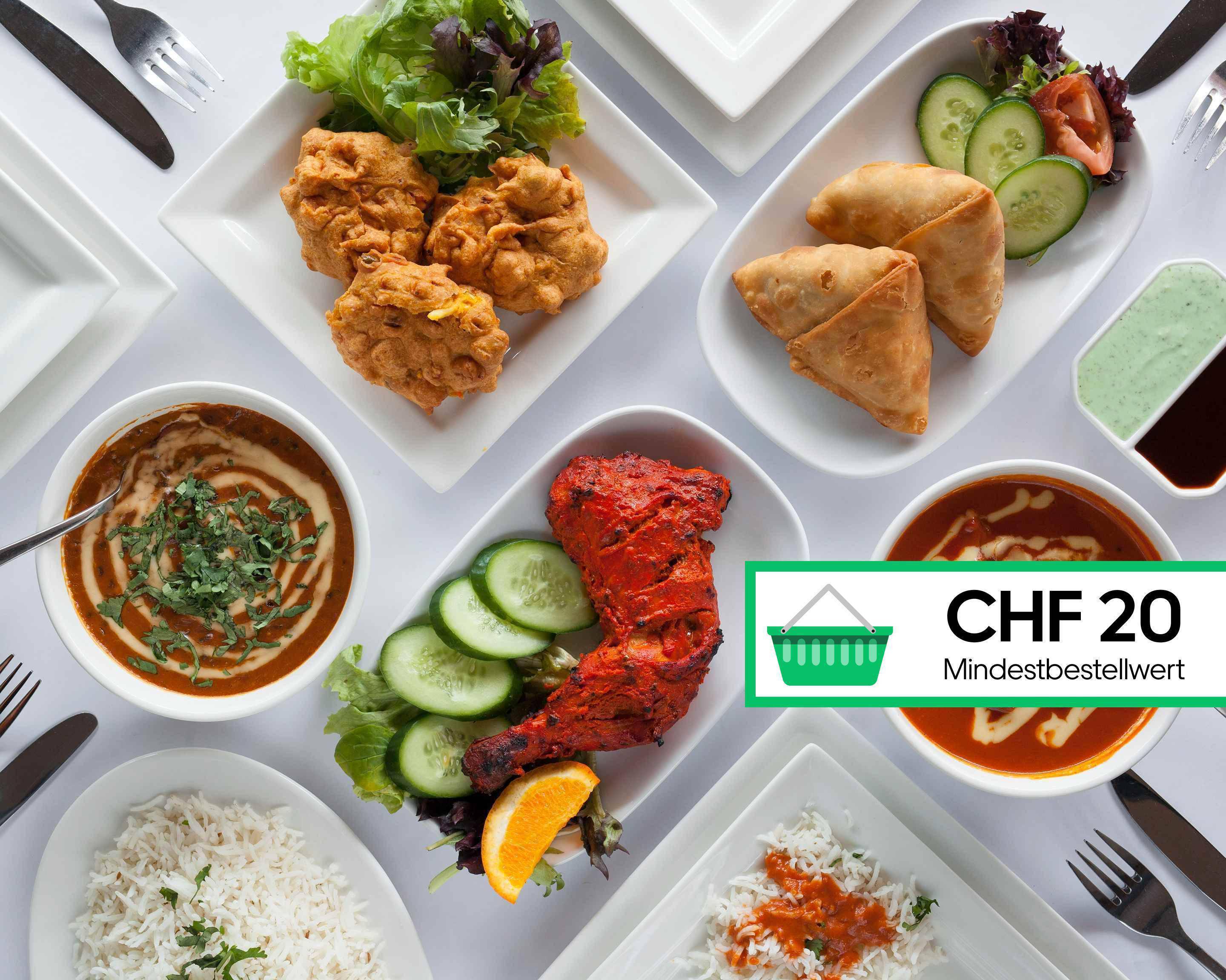 Little Spice Indian Kitchen delivery in Zürich Takeout menu Uber Eats