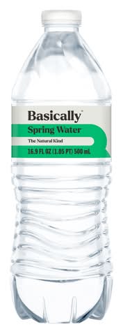 Basically Spring Water (16.9 fl oz)