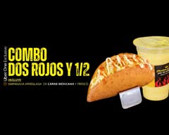 Empanadas Rey Escazú
