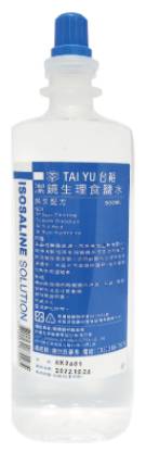 台裕潔鏡生理食鹽水500ml