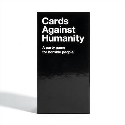 Cards Against Humanity Party Game Age 17y+