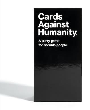 Cards Against Humanity A Party Game