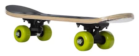 Printed Mini Skateboard 17in Wheel