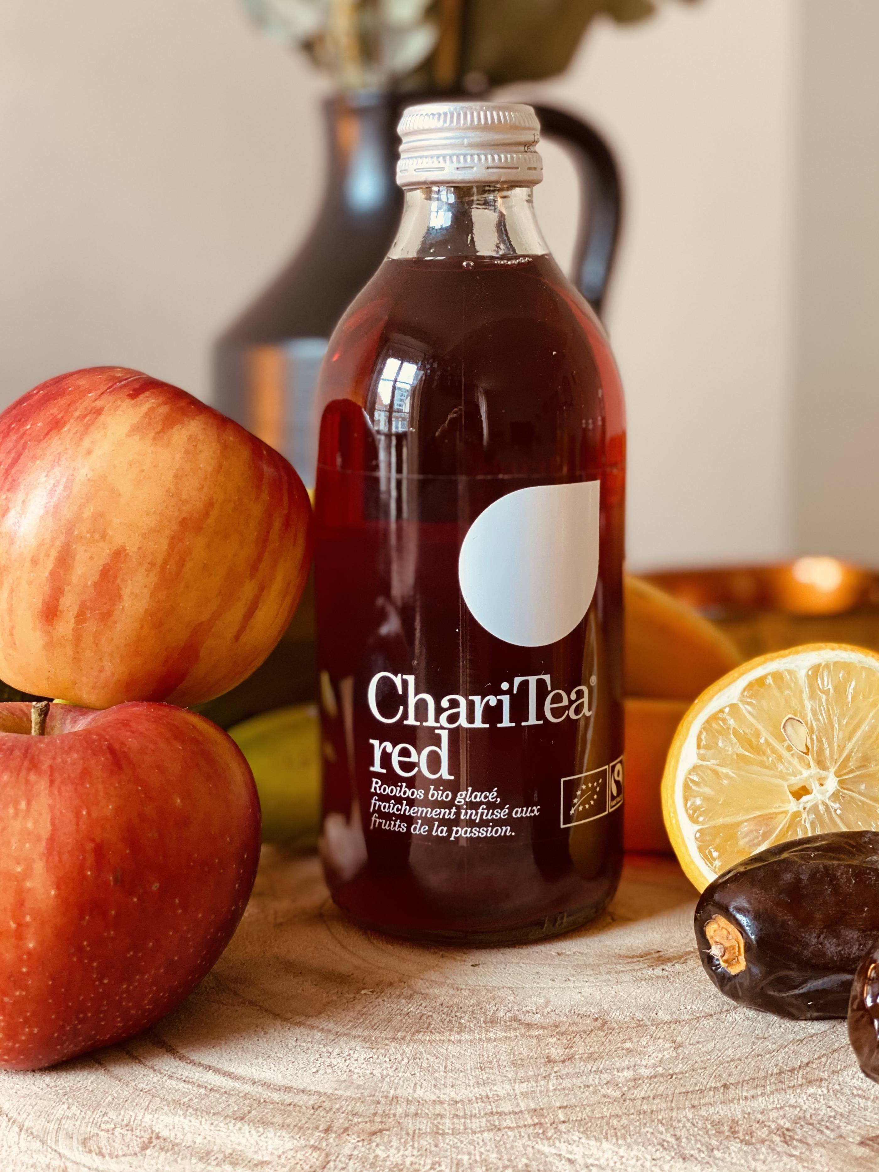 ChariTea Red