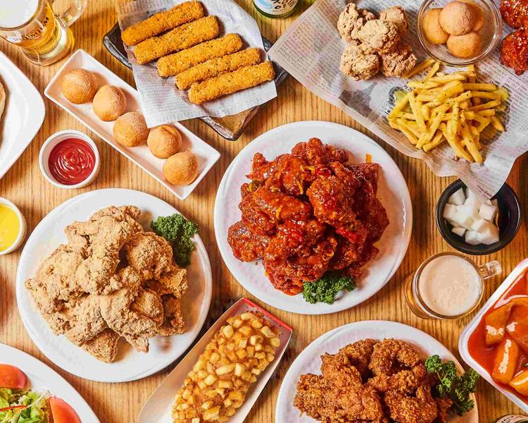 Jijimi NENE CHICKEN&JIJIMI GO 三宮OPA2店のデリバリー ・持ち帰り| メニューを見る |神戸市 で 配達| ウーバーイーツ