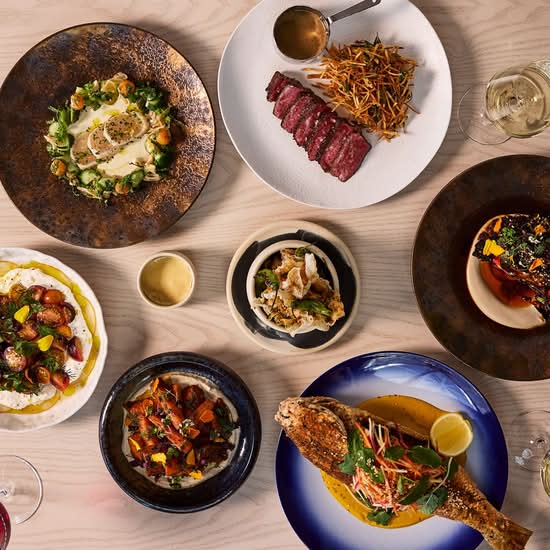 Salt + Ash at Hawk's Cay