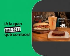 Café Barista (Metroplaza Amatitlán)